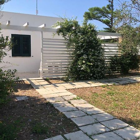 Готель Masseria Relais Baia Verde Gallipoli Baia Di Gallipoli Екстер'єр фото