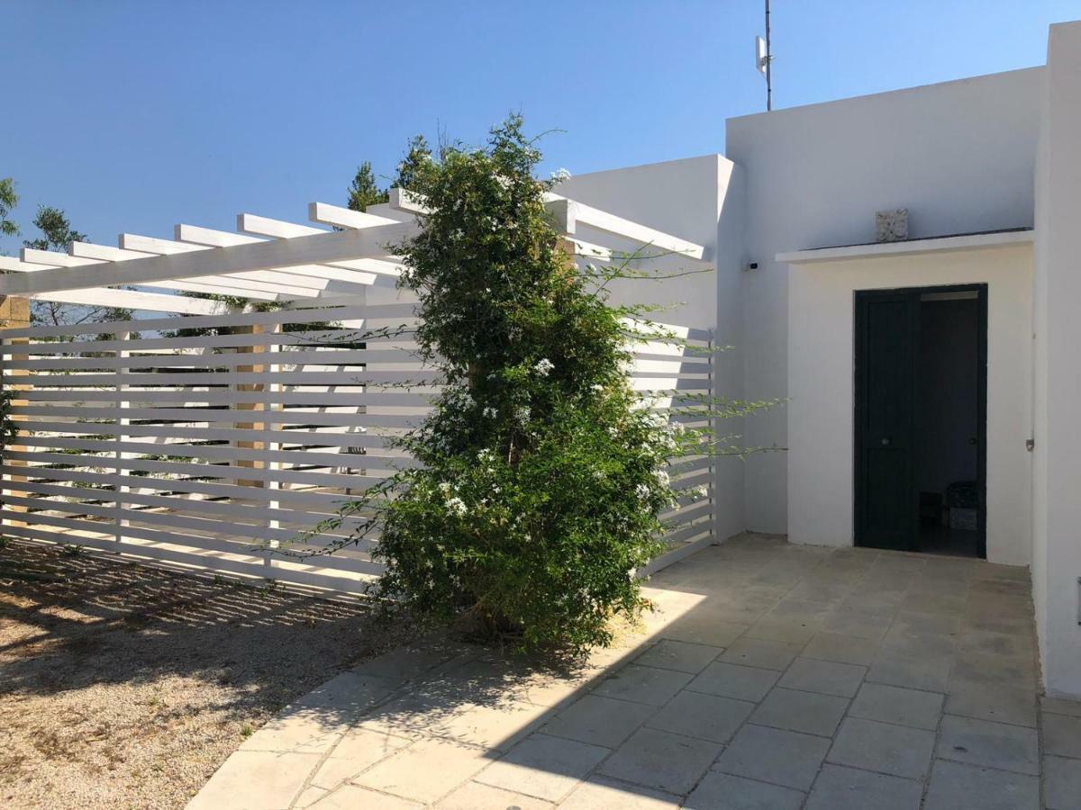 Готель Masseria Relais Baia Verde Gallipoli Baia Di Gallipoli Екстер'єр фото