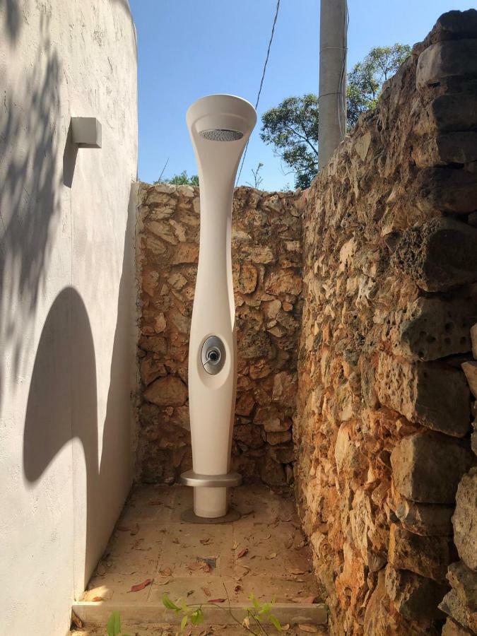 Готель Masseria Relais Baia Verde Gallipoli Baia Di Gallipoli Екстер'єр фото