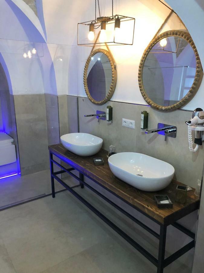 Готель Masseria Relais Baia Verde Gallipoli Baia Di Gallipoli Екстер'єр фото