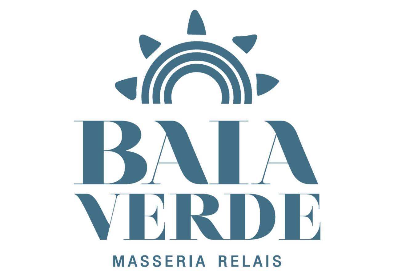Готель Masseria Relais Baia Verde Gallipoli Baia Di Gallipoli Екстер'єр фото